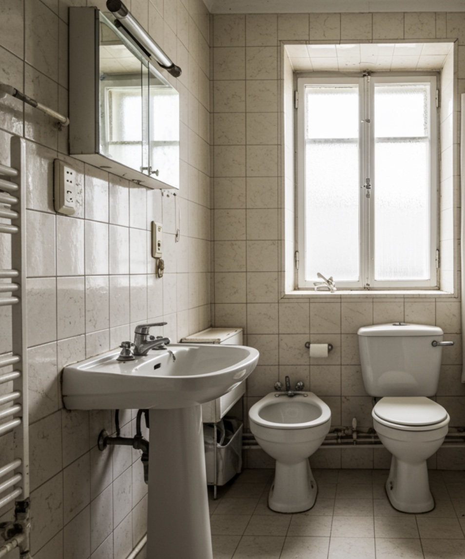bathroom renovation in london